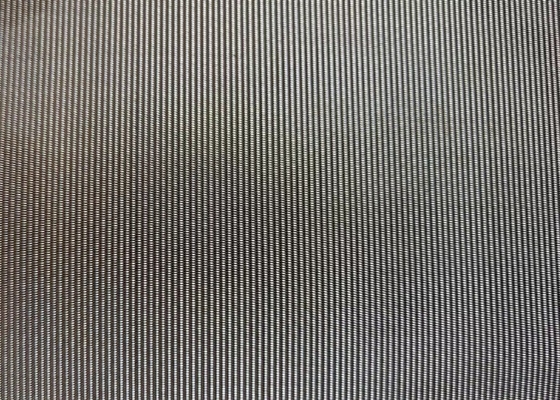 Draht Mesh Dia 24×110 Mesh Ss 304 0.355×0.25mm 120 Mikrometer-einfache niederländische Webart