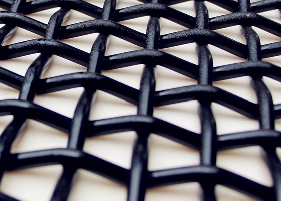 Doppeltes galvanisierte vor quetschverbundenen Draht Mesh Fence Using 6mm