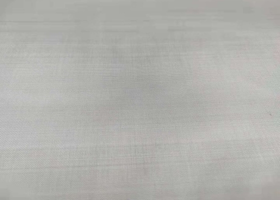 Gesponnener Edelstahl-Draht-Stoff 80X80 Mesh Square Hole für Filter