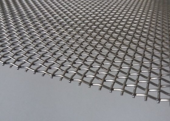 des Edelstahl-316L Leinwandbindungs-Art freie Probe Drahtgewebe-des Maschendraht-5x5