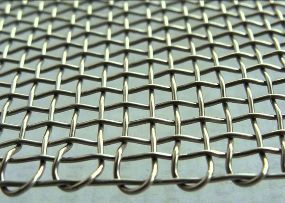 des Edelstahl-316L Leinwandbindungs-Art freie Probe Drahtgewebe-des Maschendraht-5x5