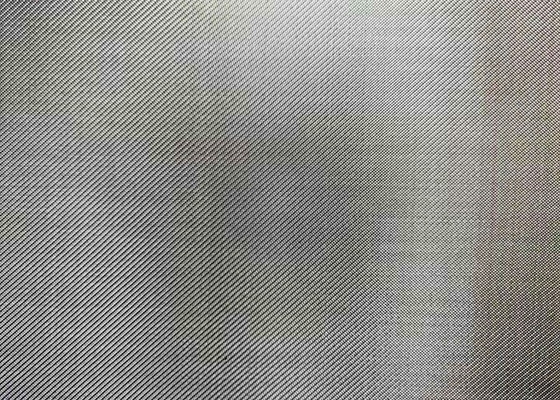 0.13mm 0.15mm Twill-Webart-Maschendraht, 80X80 Draht-Stoff der Maschen-SS