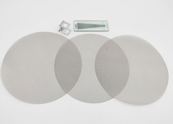 Maschendraht des Edelstahl-60X60 316, 0.13mm 0.15mm Leinwandbindungs-Draht-Stoff