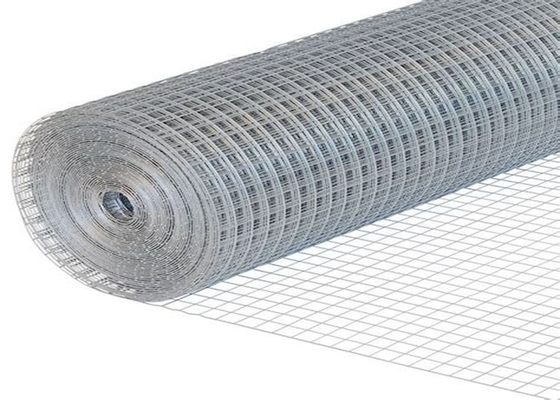 Draht-Messgerät 12X12 Mesh Galvanized Steel Wire Mesh 0.3mm-0.9mm