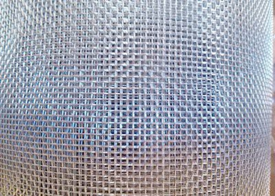 Draht-Messgerät 12X12 Mesh Galvanized Steel Wire Mesh 0.3mm-0.9mm