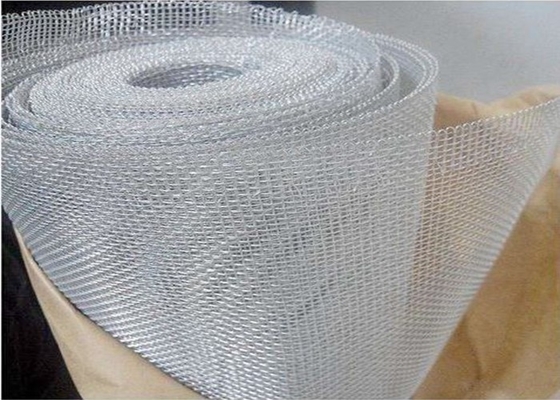 Draht-Messgerät 12X12 Mesh Galvanized Steel Wire Mesh 0.3mm-0.9mm