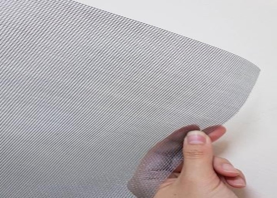 Edelstahl-Fenstergitter Mesh Corrosion Resistance 10mesh - 30mesh 0,5-3Ms T-304