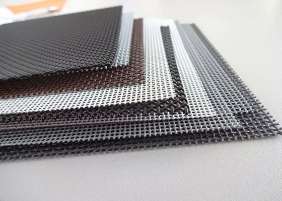 Edelstahl-Fenstergitter Mesh Corrosion Resistance 10mesh - 30mesh 0,5-3Ms T-304