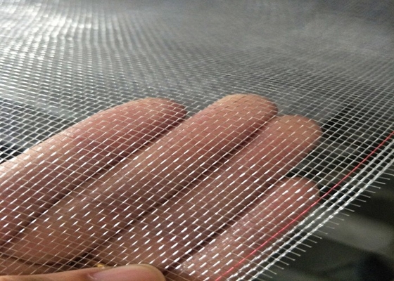 Edelstahl-Fenstergitter Mesh Corrosion Resistance 10mesh - 30mesh 0,5-3Ms T-304
