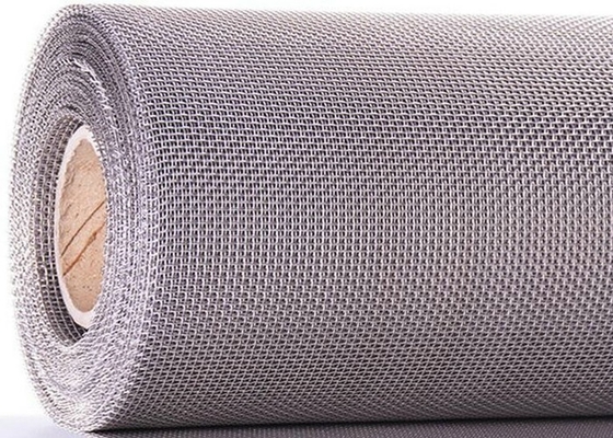 Filter 304/316 SS verdrahten Mesh Plain Weave Twill Weave