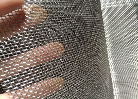 Filter 304/316 SS verdrahten Mesh Plain Weave Twill Weave
