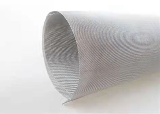 Edelstahl-Maschendraht der Webart-304Twilled   Draht des Edelstahl-316 Mesh Filter