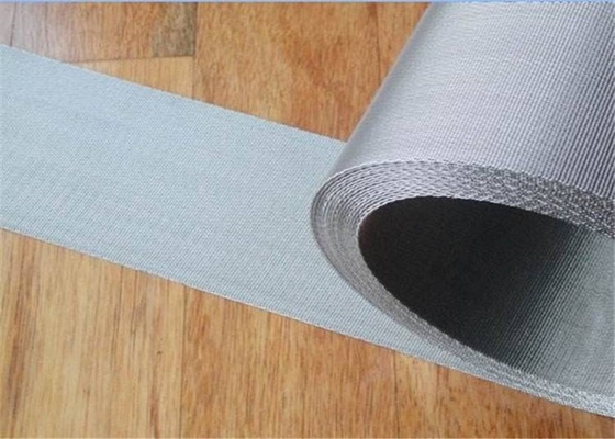304 Twilled niederländischer Edelstahl-niederländischer Maschendraht des Edelstahl-Maschendraht-316 für Filter