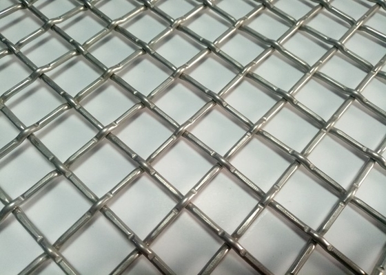 Messingkupferdraht Mesh Panels, SS gesponnene architektonische dekorative Masche