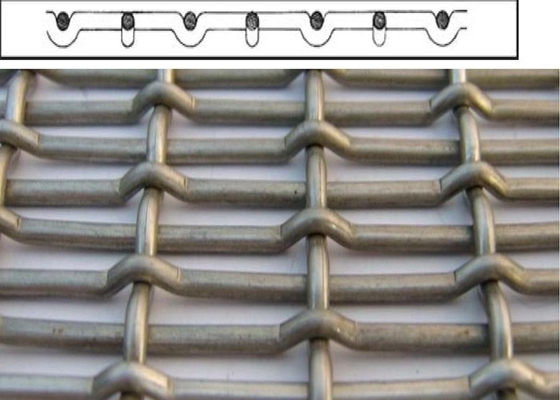 Messingkupferdraht Mesh Panels, SS gesponnene architektonische dekorative Masche