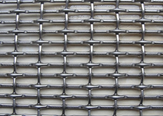 Messingkupferdraht Mesh Panels, SS gesponnene architektonische dekorative Masche