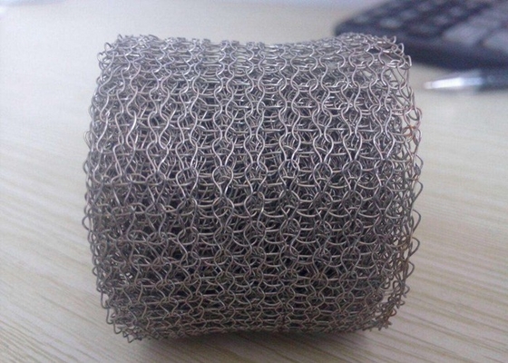 Monel gestrickte Draht-Mesh Gasket Light Weight Durable-Korrosionsbeständigkeit