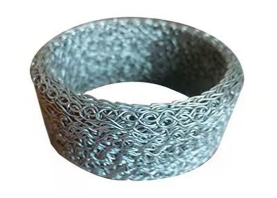 Komprimierter gestrickter Draht Mesh Multifunctional Flatten Type/Entkörnungs-Art
