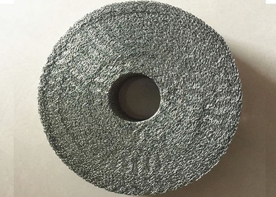 Komprimierter gestrickter Draht Mesh Multifunctional Flatten Type/Entkörnungs-Art