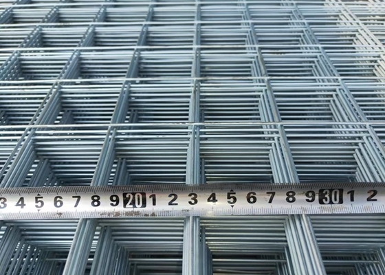 2x2 galvanisierte geschweißten Draht Mesh For Agriculture/Bau