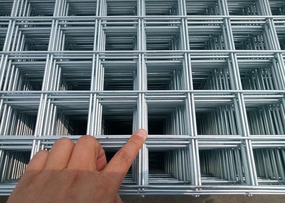 2x2 galvanisierte geschweißten Draht Mesh For Agriculture/Bau