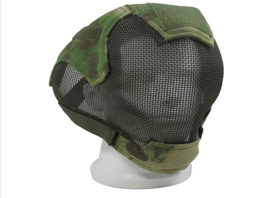 Draht des Edelstahl-6x6 Mesh Plain Weave Type 1.2mm für schützendes Airsoft Gesichtsmaske