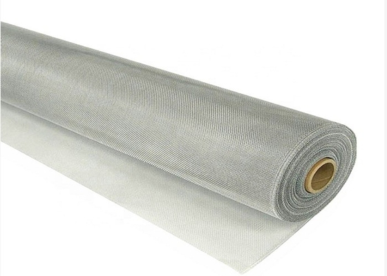 Masche des quadratisches Loch-Aluminiuminsektenschutzgitter-10 - 24 Mesh For Window Screen
