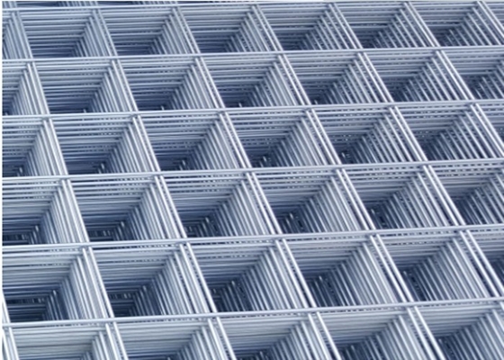 Galvanisiertes geschweißtes Drahtmessgerät Draht-Mesh Fencing Panelss 2.0-4.0mm