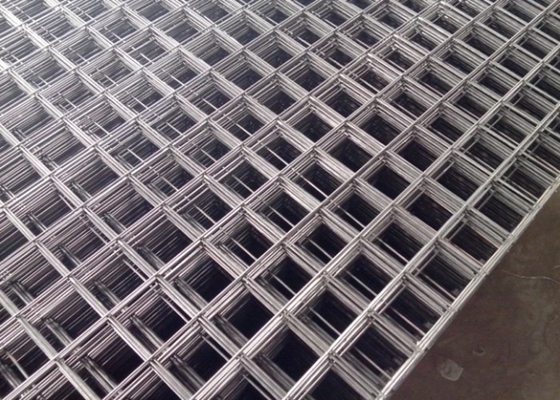 Galvanisierter geschweißter Messgerät-ätzender Antiantirost Draht-Mesh Panels 6