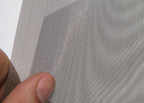 1M X100F Masche 0.5m-3M des Edelstahl-Draht-Stoff-150 für Filter/das Sieben