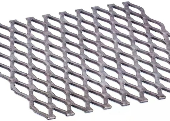Kalter flachgedrückter erweiterter AluminiumMesh Sheet For Household Applications