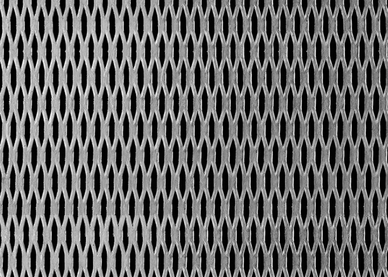 Kalter flachgedrückter erweiterter AluminiumMesh Sheet For Household Applications