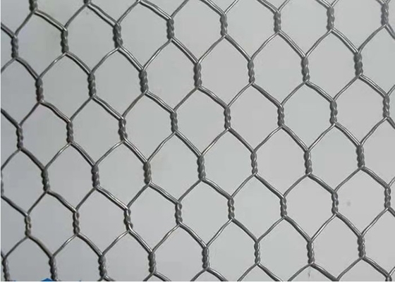 Dauerhaftes Länge Hühner-/Kaninchen-Draht-Mesh Fencings 5m-50m PVC beschichtete