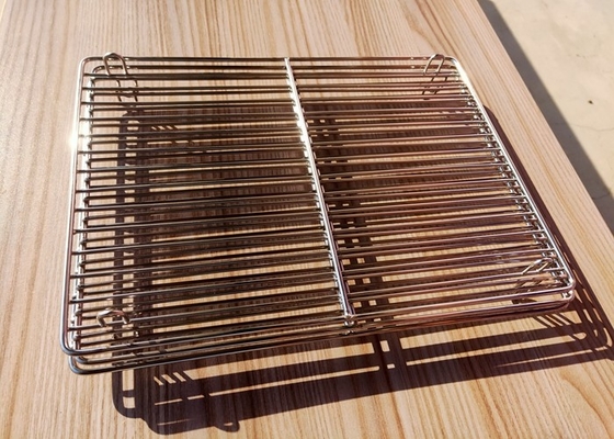 Gesunder/hygienischer Edelstahl 316 304 grillt silberne Farbe für GRILL