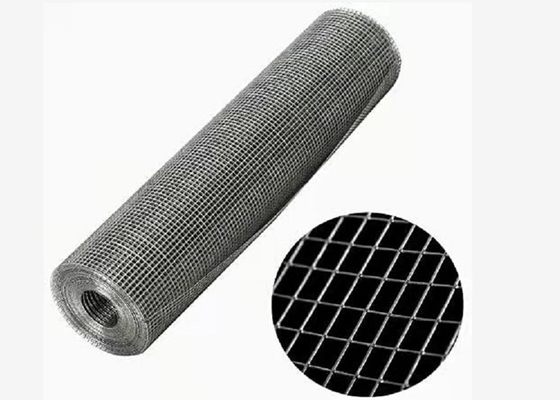 SS geschweißter Breiten-Antikorrosions-Antirost Mesh Rollss 0.5-2m des Draht-1x2