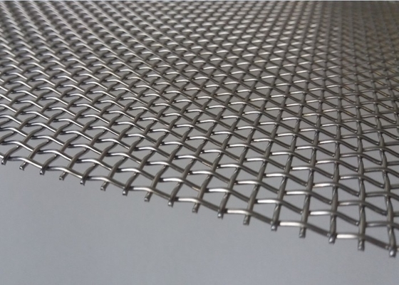 Filter-Maschendraht 2mm der hohen Temperatur beständiger des Edelstahl-310
