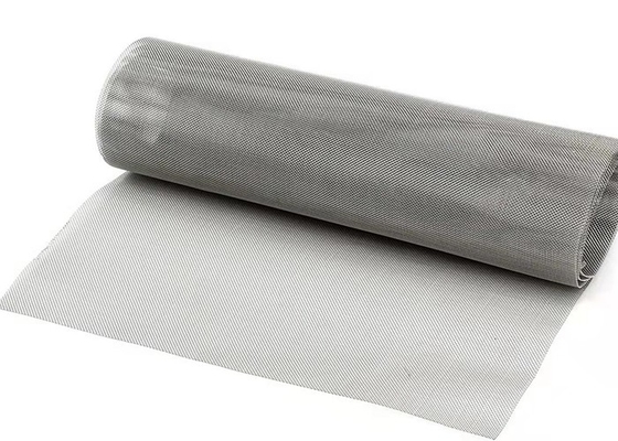 Haltbarer Edelstahl-Draht Mesh High Strength 321 der hohen Temperatur