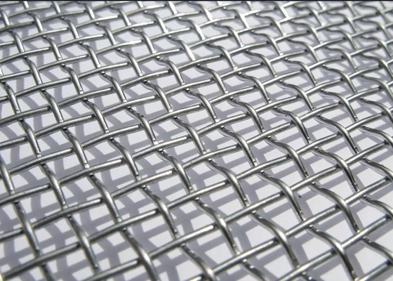 Filter-Maschendraht 2mm der hohen Temperatur beständiger des Edelstahl-310