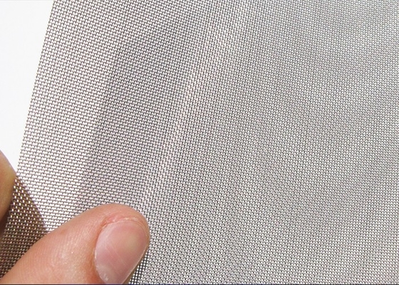 Haltbarer Edelstahl-Draht Mesh High Strength 321 der hohen Temperatur
