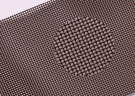 Quadratisches Loch-Edelstahl-Moskito Mesh For Insect der Breiten-3m