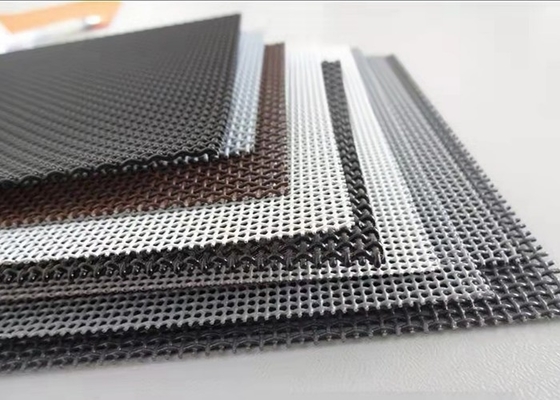 Fenster-und Edelstahl-Draht Mesh Screen der Tür-316