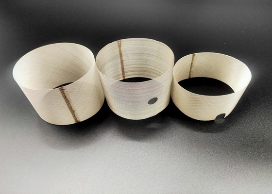 Eingefaßter 2mm Draht Edelstahl-635mesh Mesh Tube Cylinder Filters