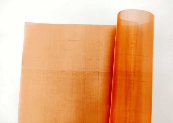 0.6-1.3m Kupferdraht Mesh Screen Lightning Resistant Conductive für Windkraftanlage-Blätter