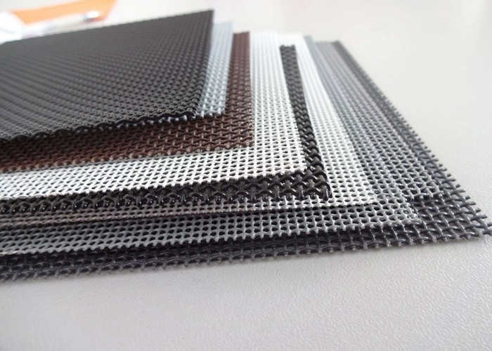 Edelstahl-Fenstergitter Mesh Corrosion Resistance 10mesh - 30mesh 0,5-3Ms T-304