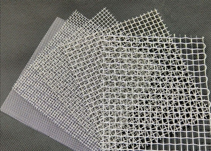 Filter 304/316 SS verdrahten Mesh Plain Weave Twill Weave