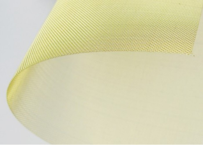 Gesponnene Art Messingbreite draht-Mesh Screen Square Holes 1m für flüssigen Filter