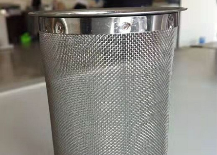 Drahtgewebe-Stoff 16X16 des Edelstahl-316 greifen 0,028 Zoll 0,025 Zoll ineinander