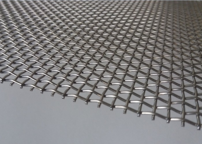 Filter-Maschendraht 2mm der hohen Temperatur beständiger des Edelstahl-310